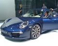 IAA 2011-Neuer Porsche 911 001